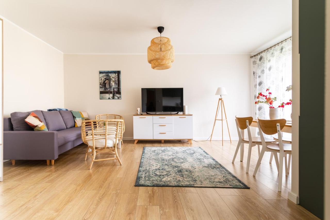 Apartament Yogi Sopot Eksteriør billede