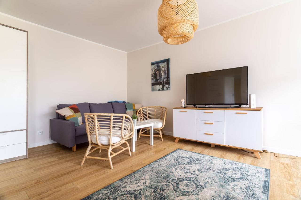 Apartament Yogi Sopot Eksteriør billede