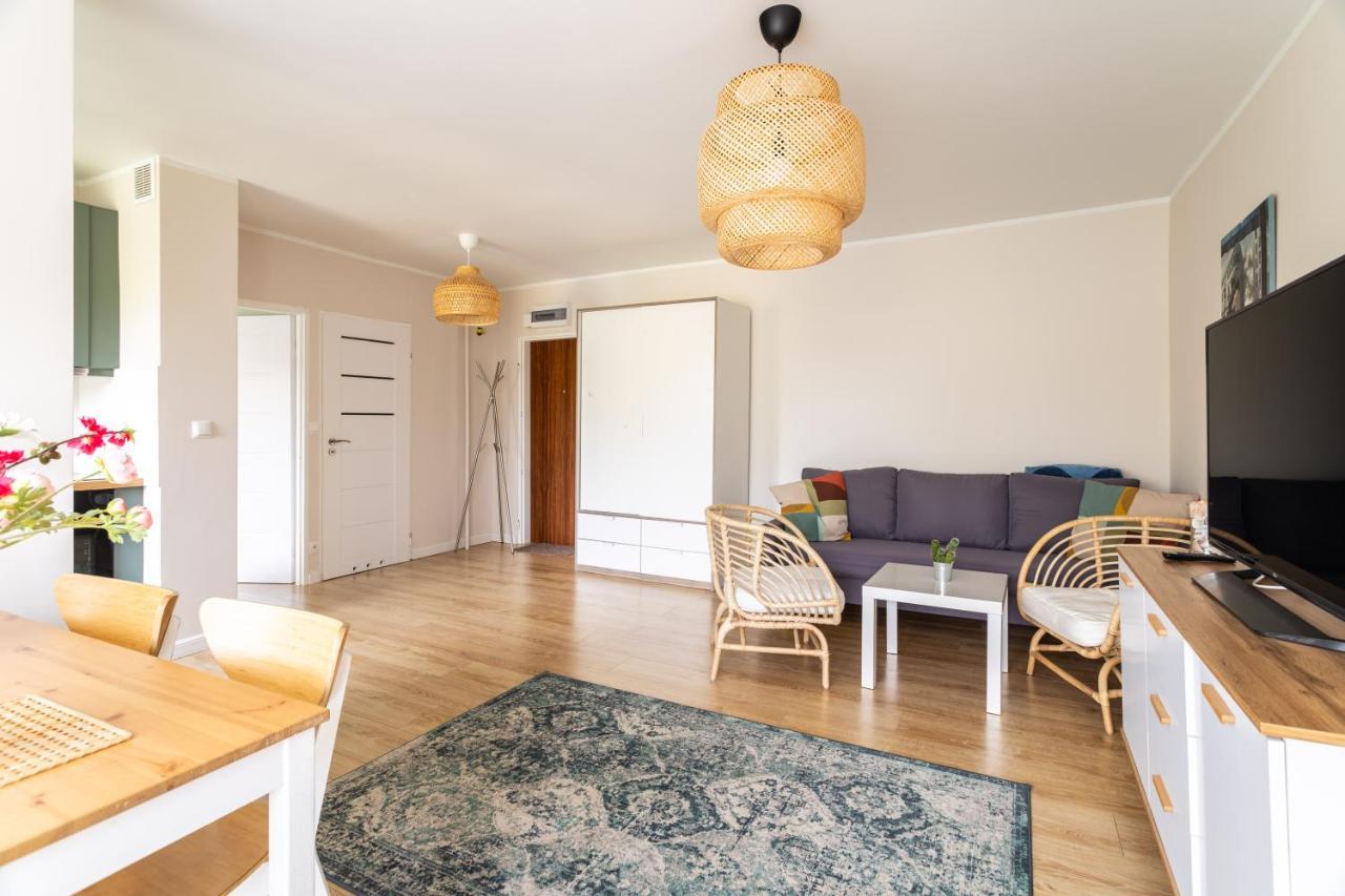 Apartament Yogi Sopot Eksteriør billede