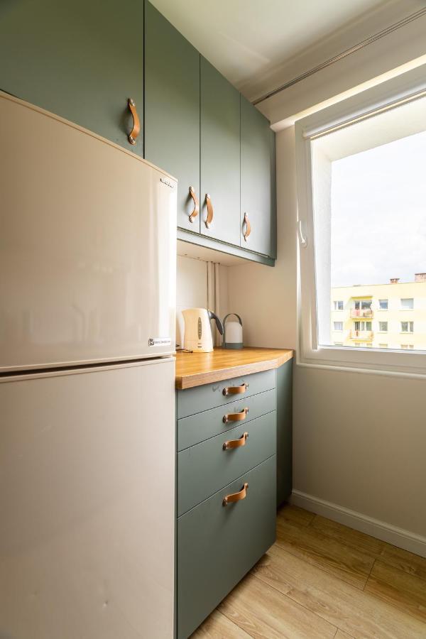 Apartament Yogi Sopot Eksteriør billede
