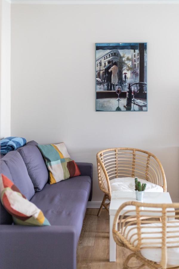 Apartament Yogi Sopot Eksteriør billede