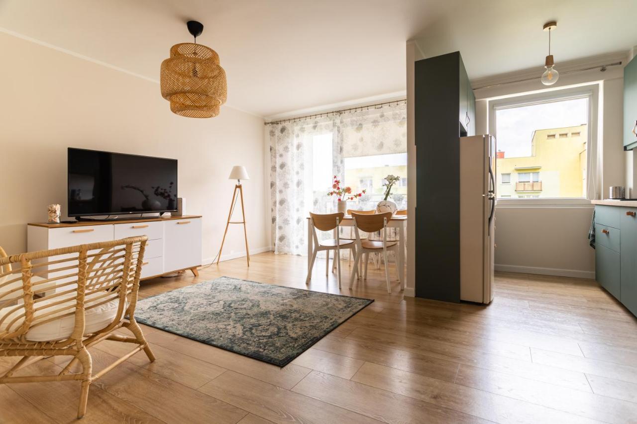 Apartament Yogi Sopot Eksteriør billede