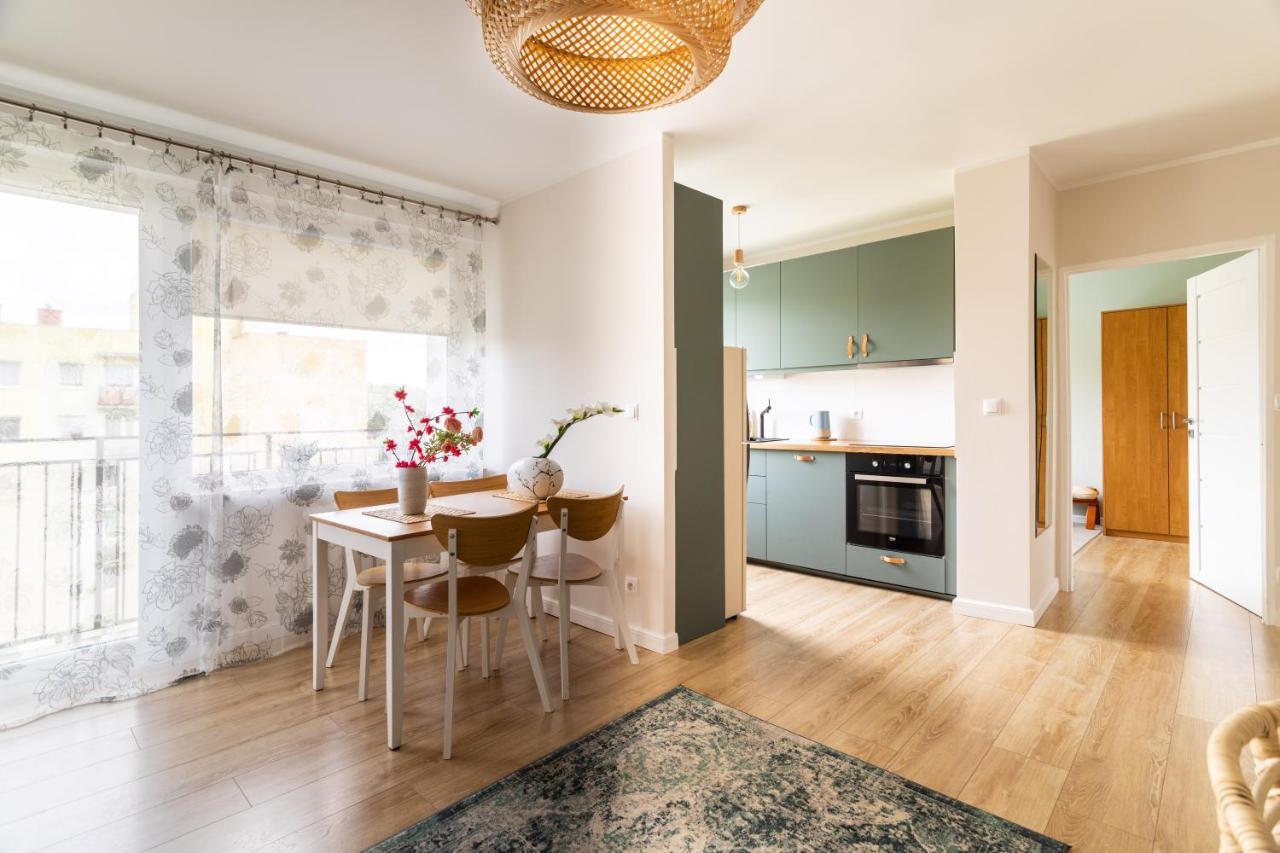 Apartament Yogi Sopot Eksteriør billede